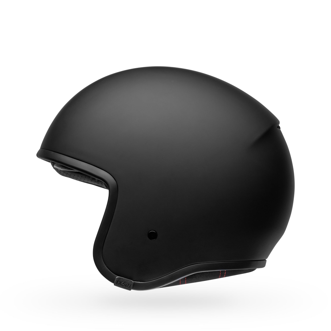 Bell TX-501 Solid ECE Helmet Matte Black
