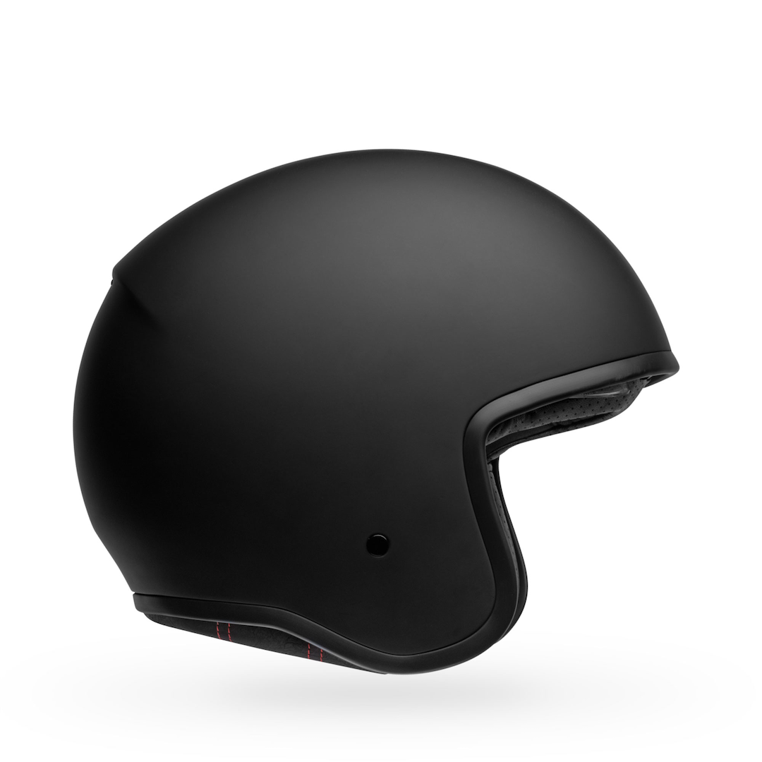 Bell TX-501 Solid ECE Helmet Matte Black