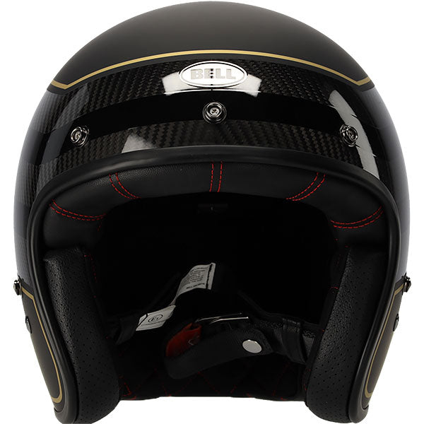Bell Custom 500 Carbon RSD M/G The Redondo ECE Helmet Black