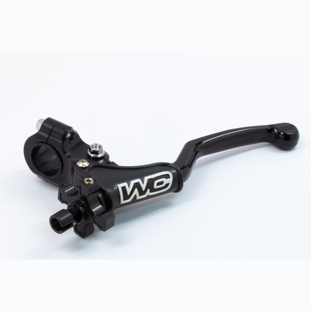 Works Connection Clutch Lever Assembly 1-2-3 EZ Build - Various Colours