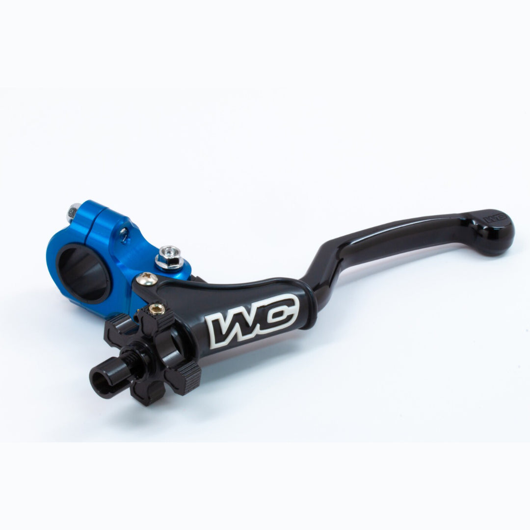 Works Connection Clutch Lever Assembly 1-2-3 EZ Build - Various Colours