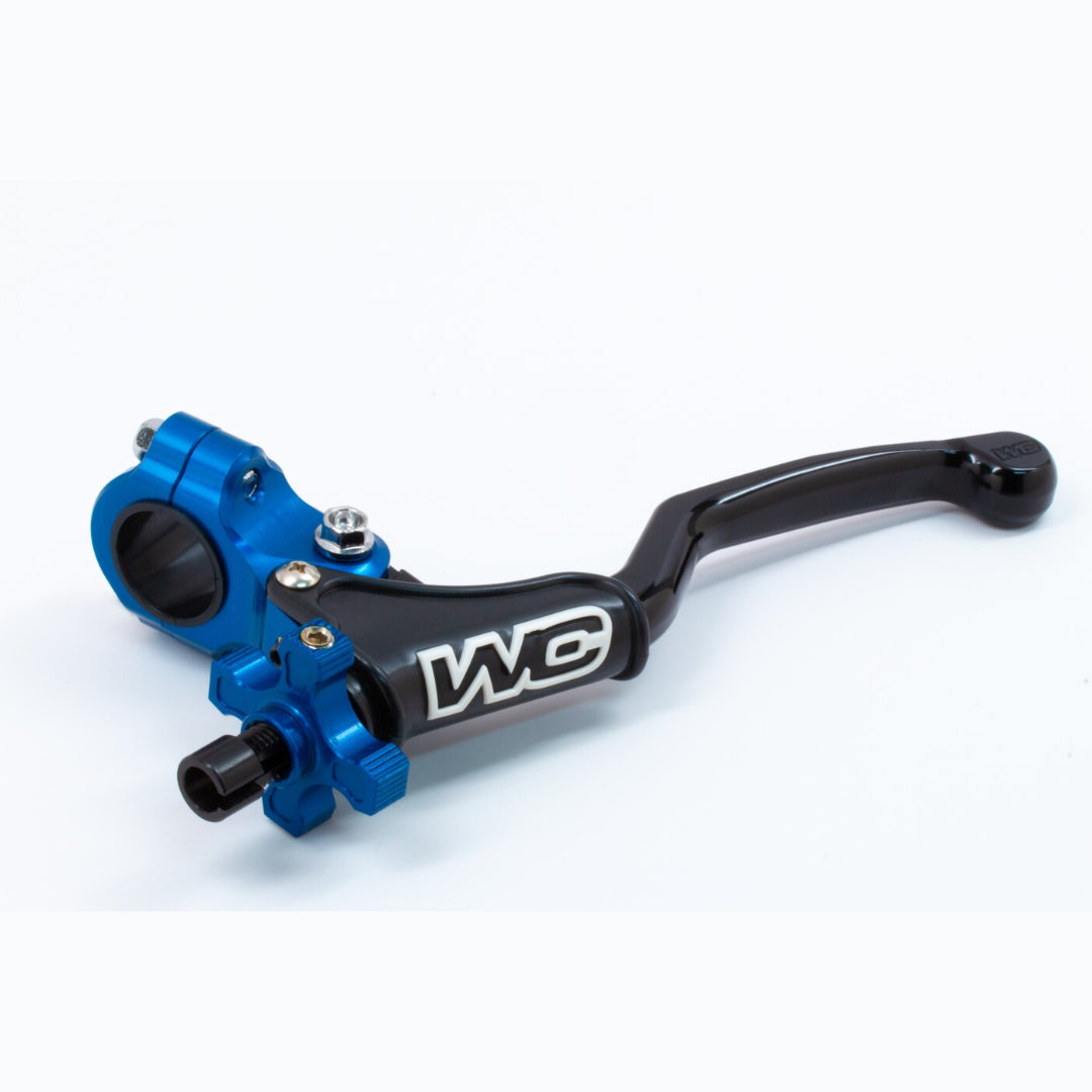 Works Connection Clutch Lever Assembly 1-2-3 EZ Build - Various Colours