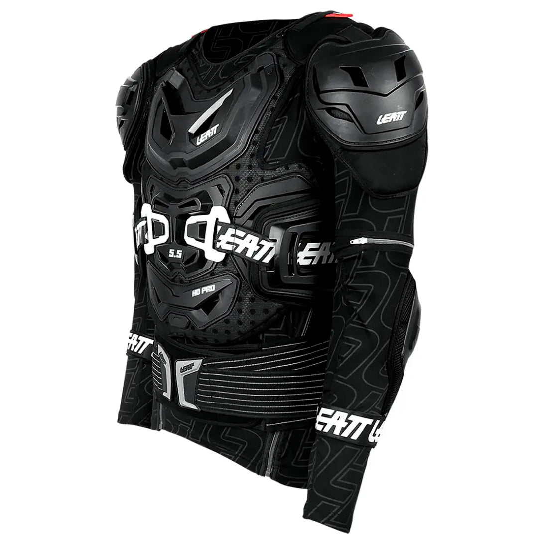 Leatt Body Protector 5.5 Black