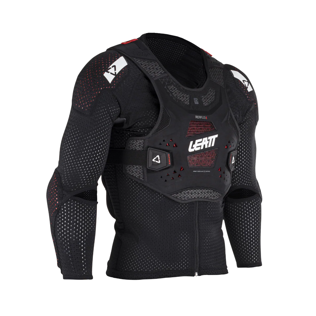 Leatt Body Protector ReaFlex Hybrid Black