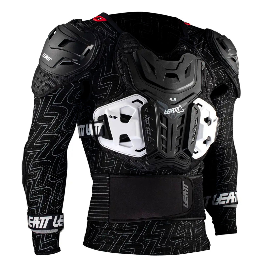 Leatt Body Protector 4.5 Pro Black