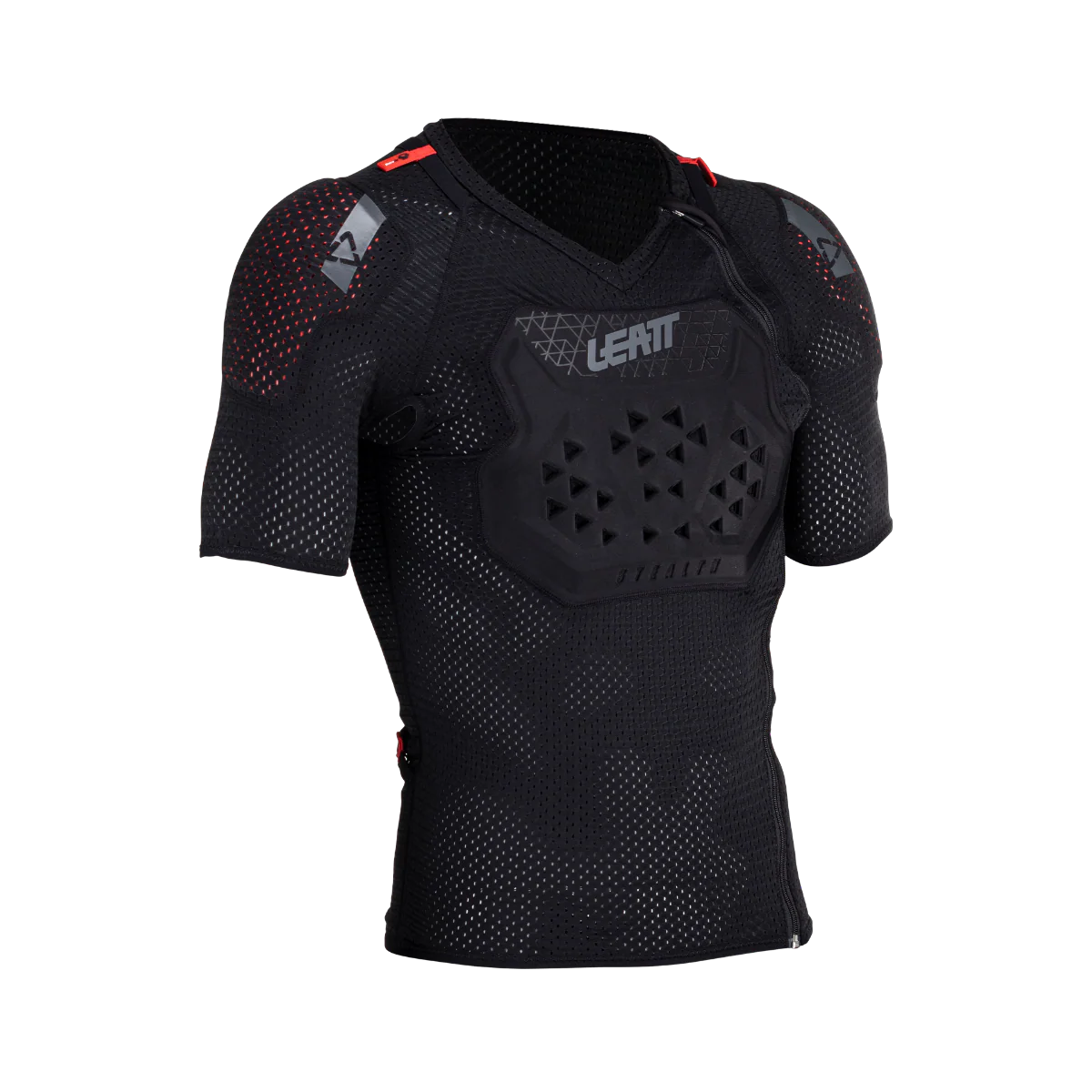 Leatt ReaFlex Stealth Body Tee Black