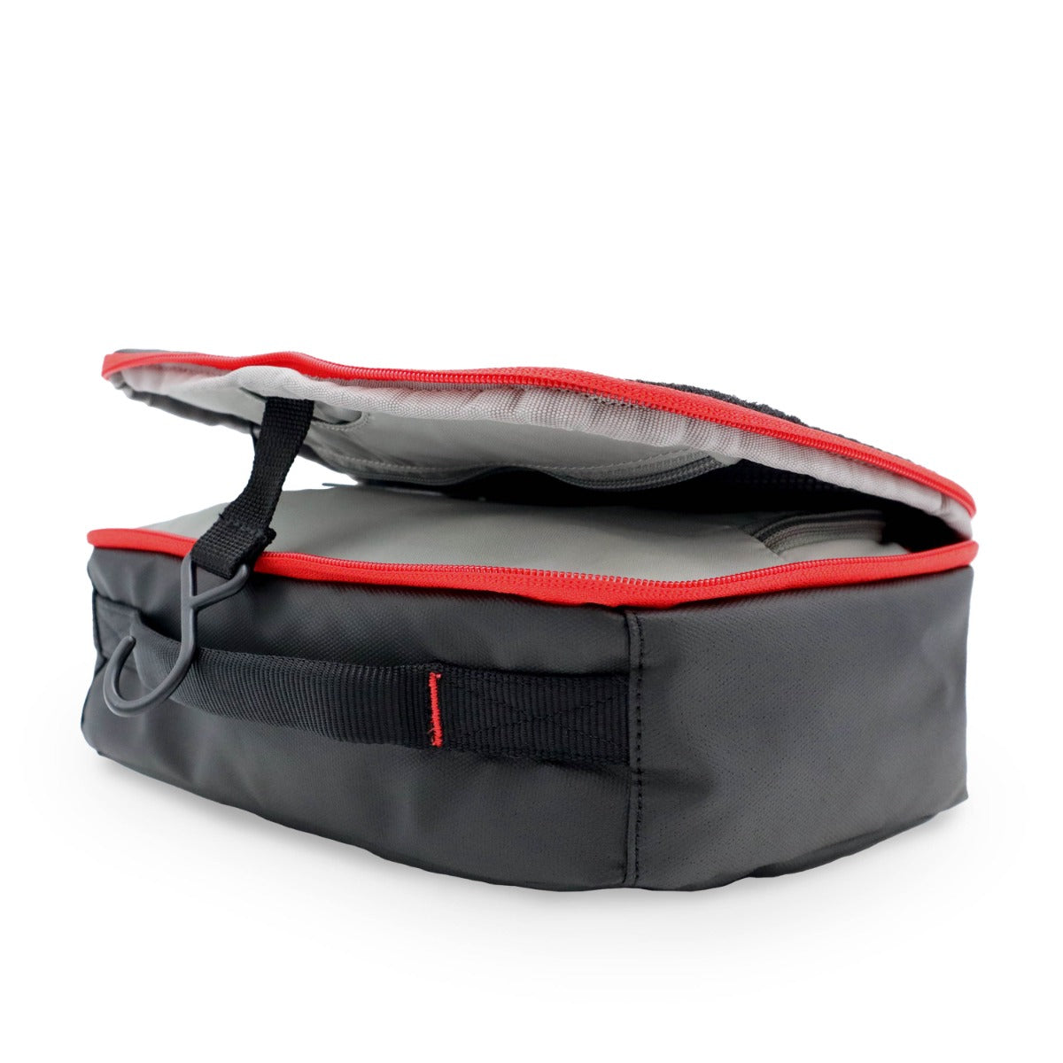USWE Buddy 2L Toiletry Bag - Black/Red - USWE 4002085035