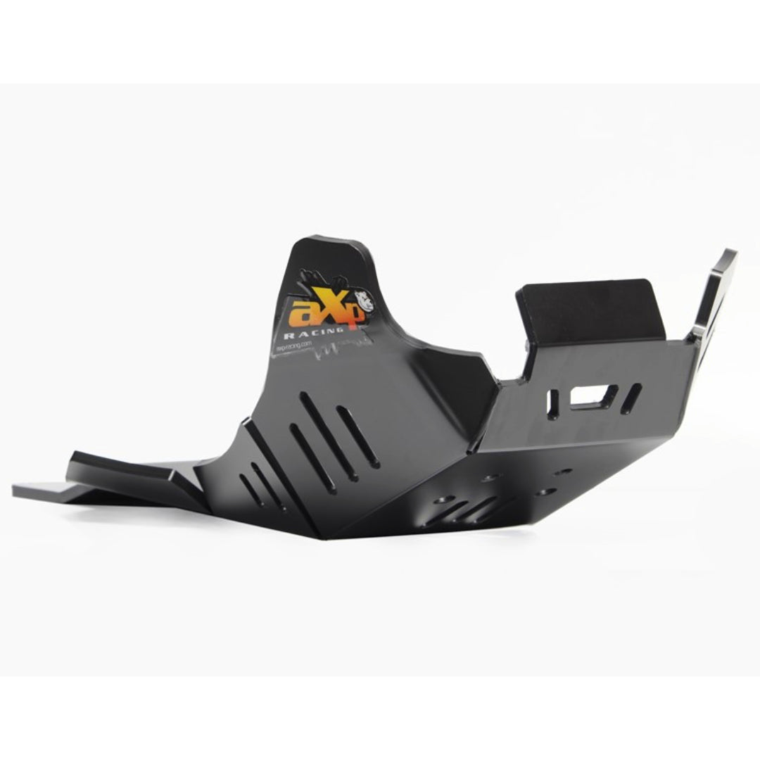 AXP Xtrem HDPE Skid Plate Beta RR350/390/430/480/500 2023-2024 Black