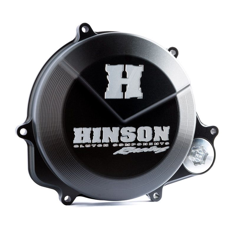 Hinson Clutch Cover HONDA CRF 450R 2017-2024