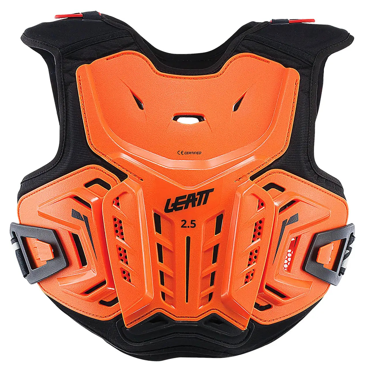 Leatt Chest Protector 2.5 JUNIOR Orange/Black