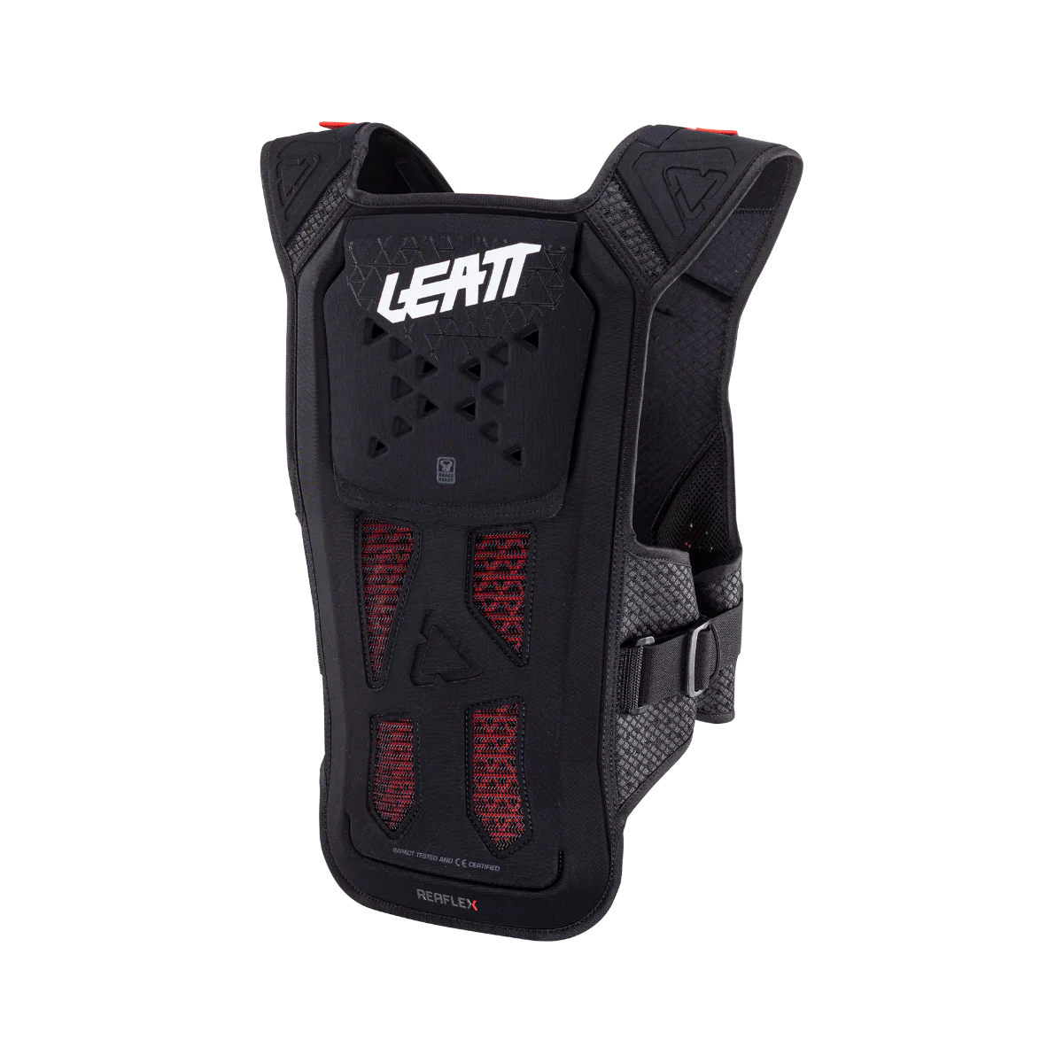 Leatt Chest Protector ReaFlex Hybrid Black
