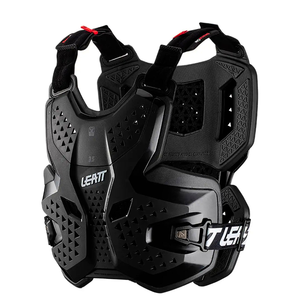 Leatt Chest Protector 3.5 Black