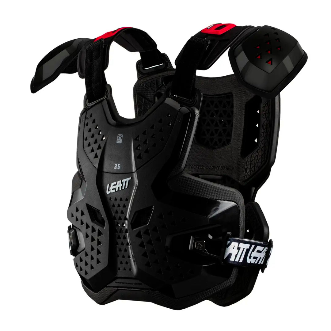 Leatt Chest Protector 3.5 Pro Black