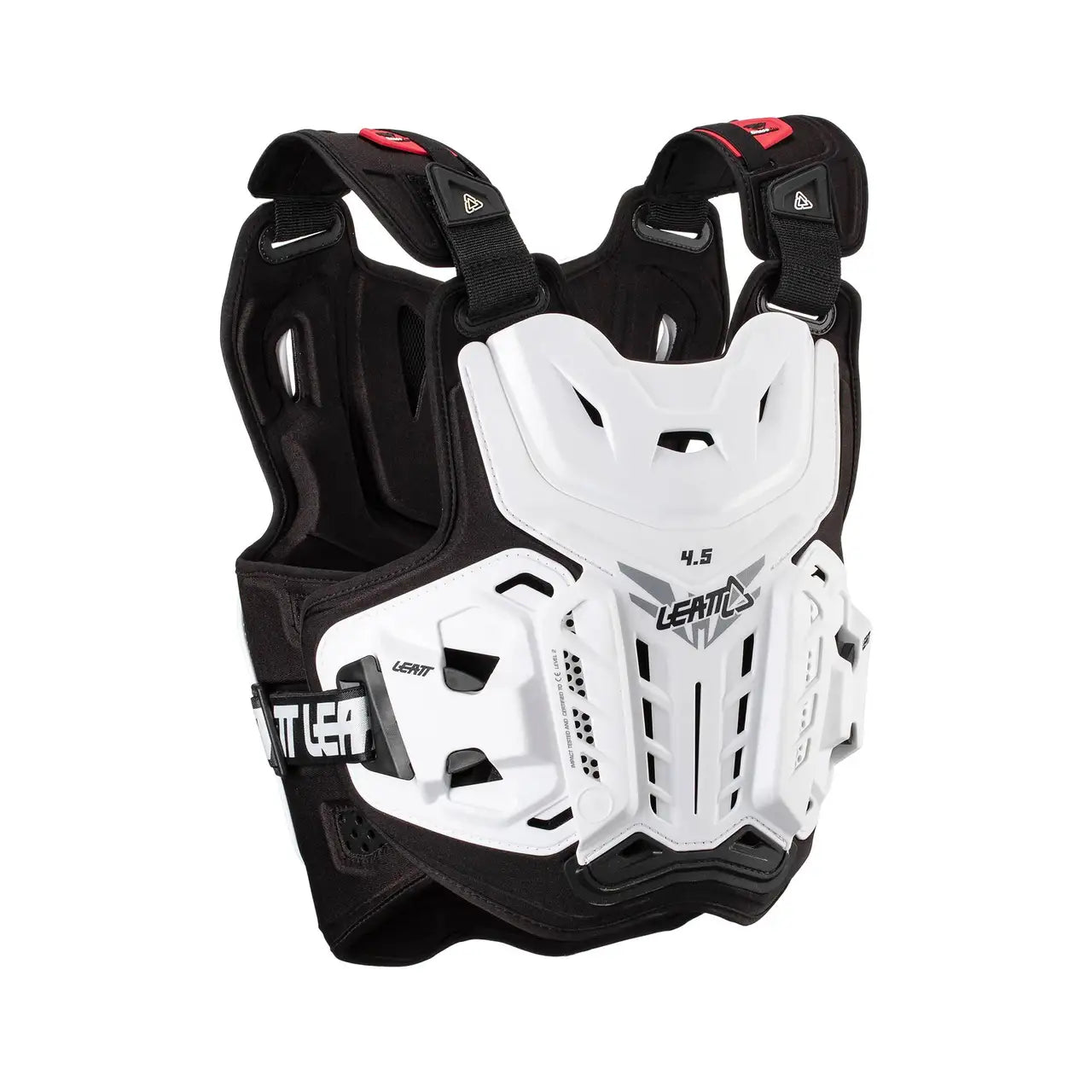 Leatt Chest Protector 4.5 White