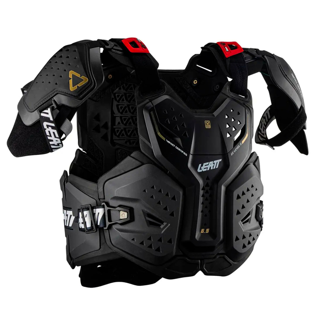 Leatt Chest Protector 6.5 Pro Graphene