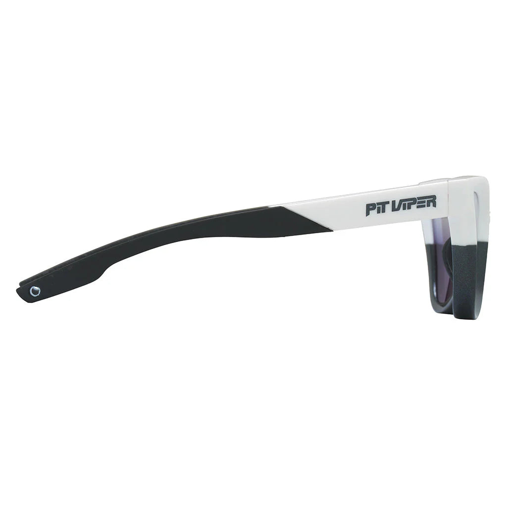 Pit Viper The Mohawker Clawdia Sunglasses - Photochromic Smoke Lens