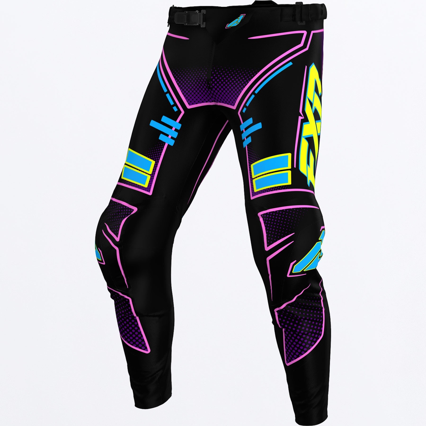 FXR YOUTH Podium MX Pant 2026 Sketchy