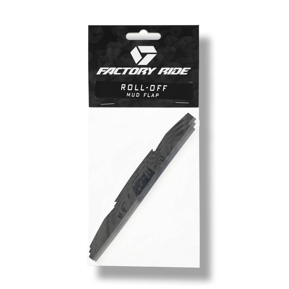 Factory Ride Roll-Off Mud Flap - 3 Pack