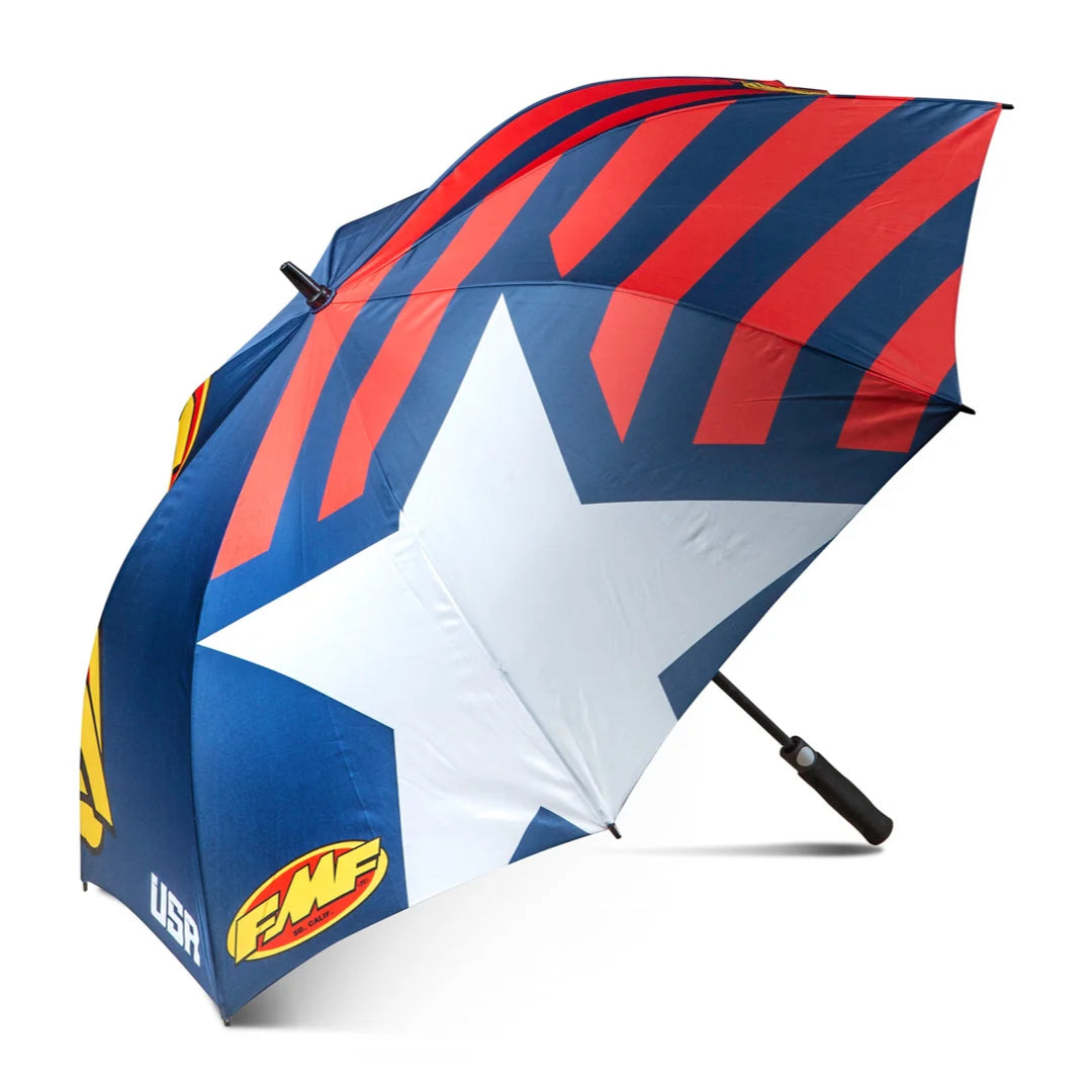 FMF Stars And Stripes Exhaust Umbrella - FMF 013912