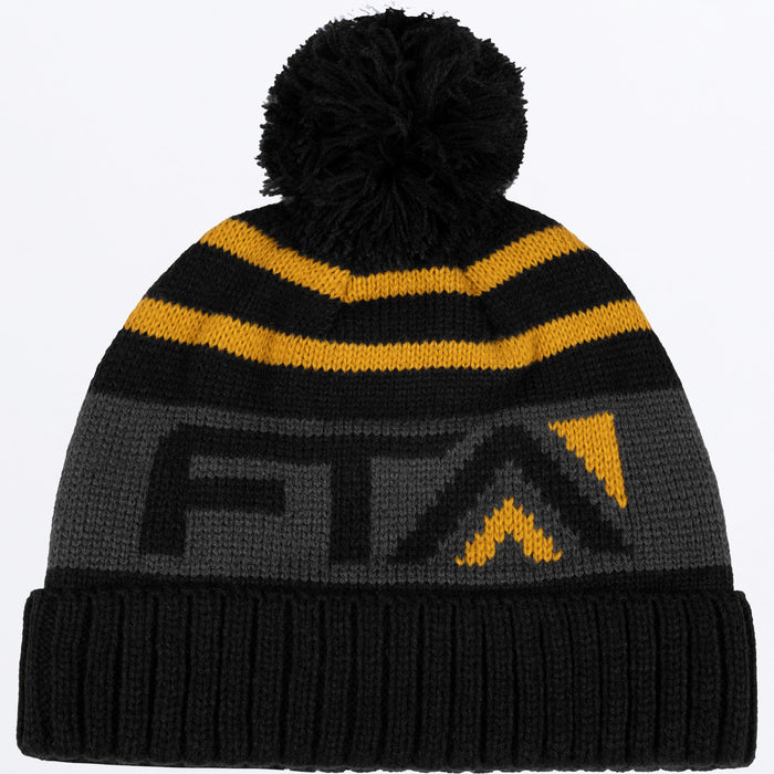 FTA Stylz PuloverM Beanie Black/Gold