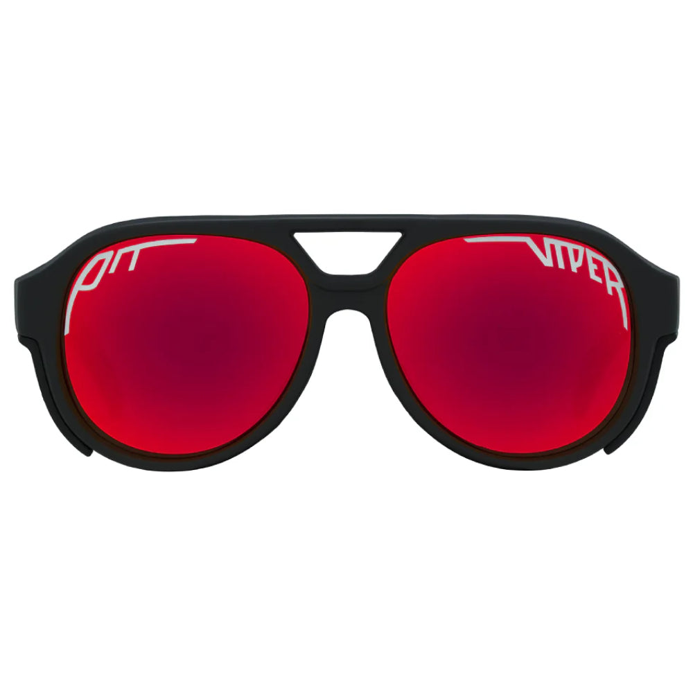 The Exciters Exciters Purple Pit Viper Sunglasses Pit Viper The