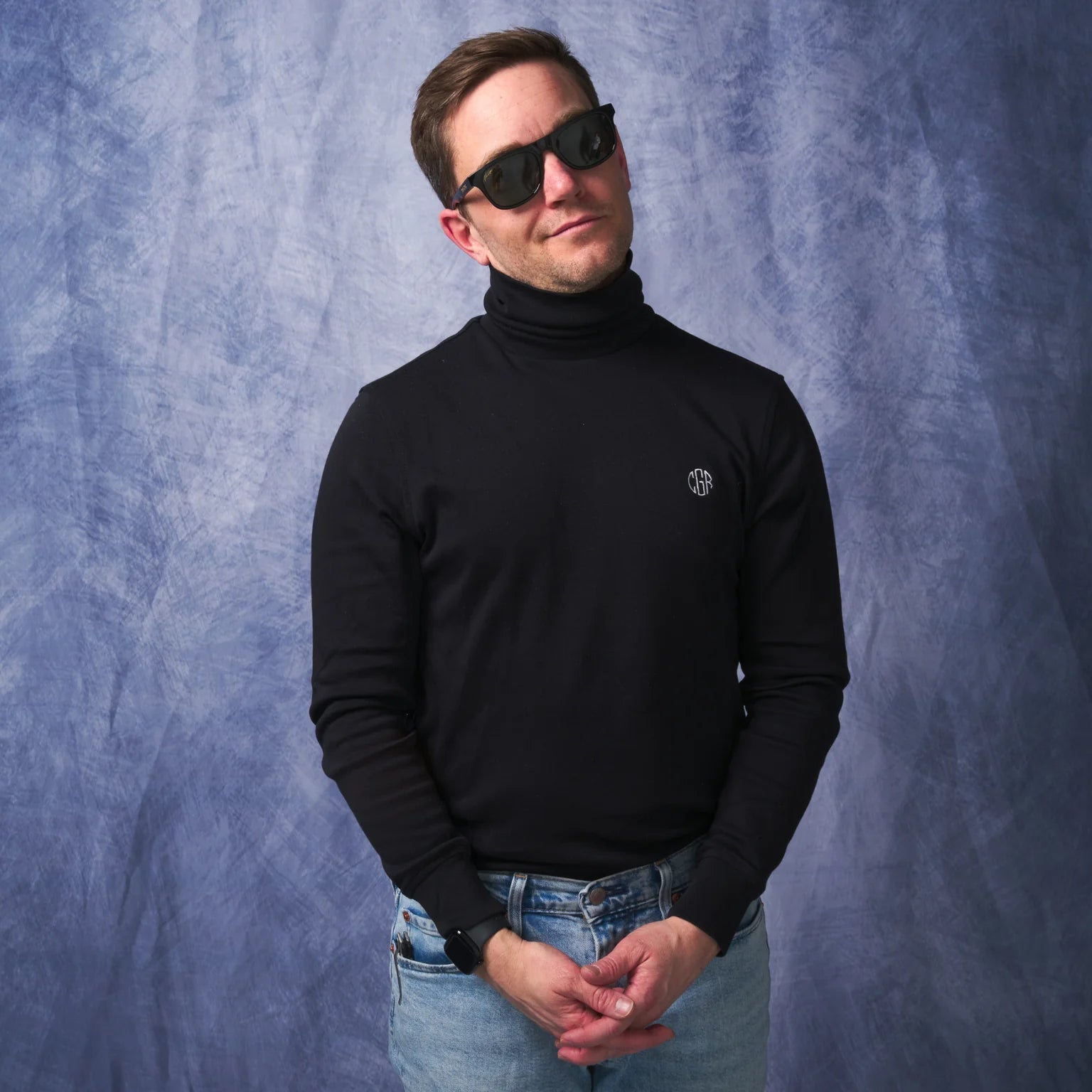 Pit Viper The Exec Highball Sunglasses - HDPV Polarized Smoke Lens