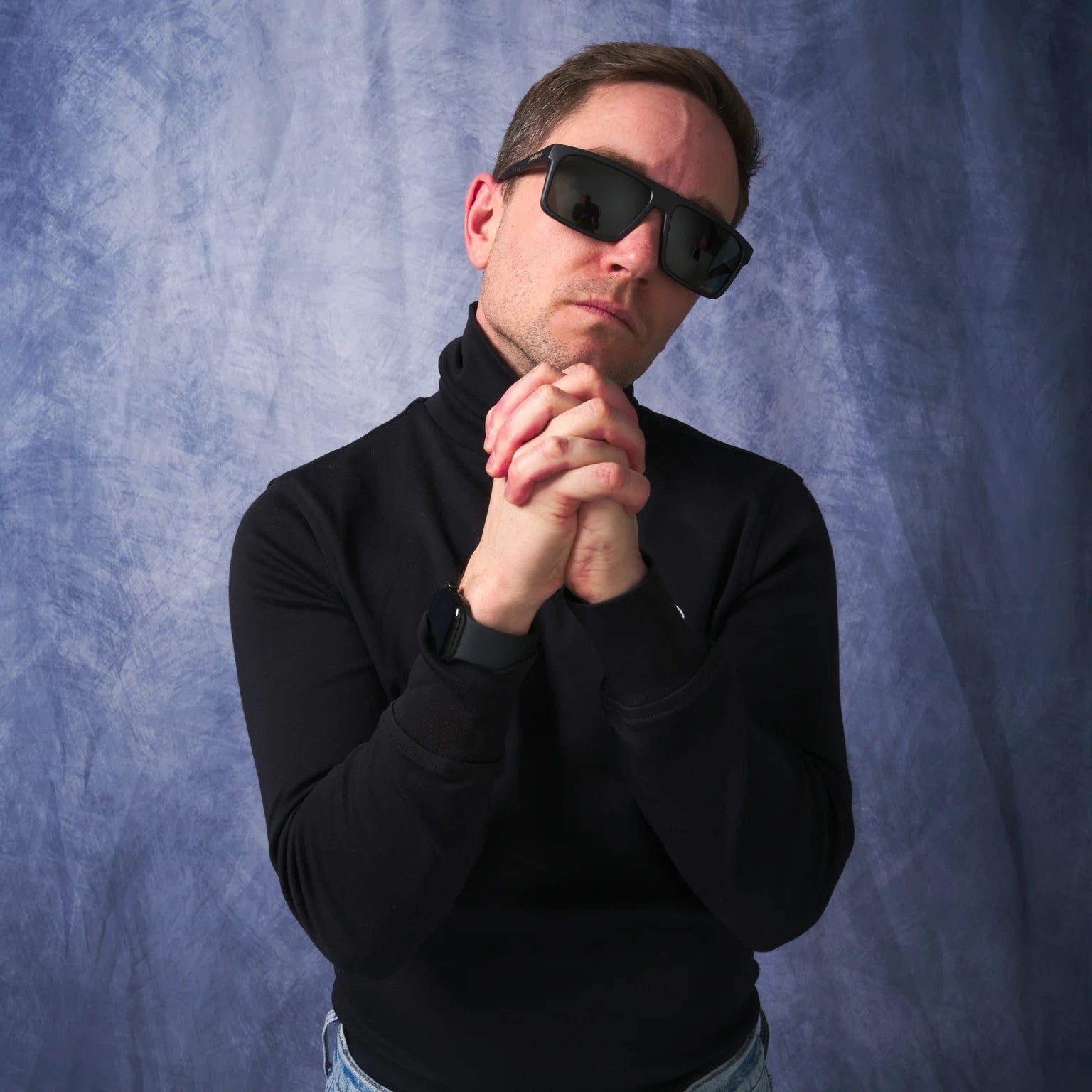 Pit Viper The Exec Turboshaft Sunglasses - HDPV Polarized Smoke Lens