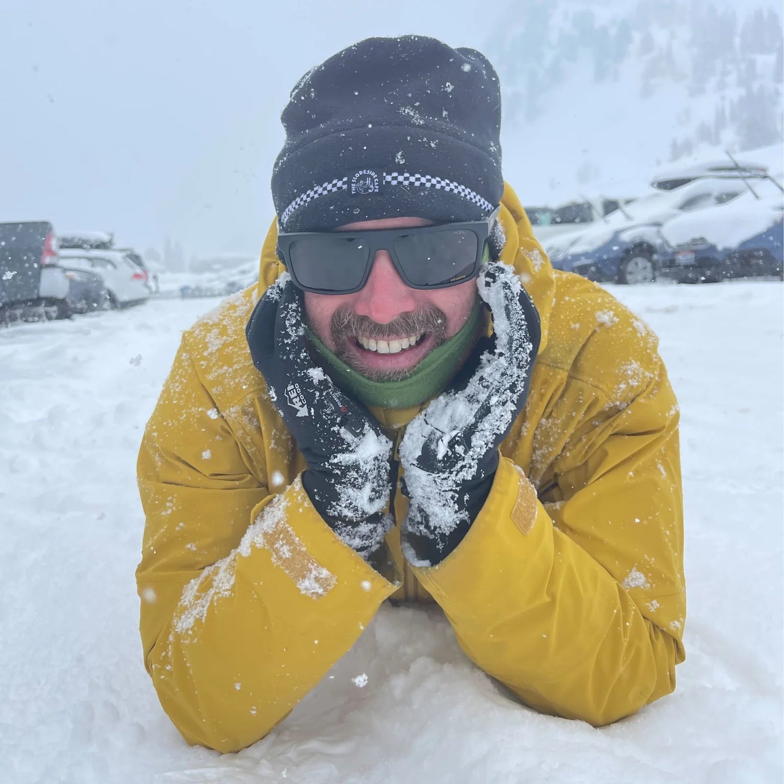 Pit Viper The Exec Turboshaft Sunglasses - HDPV Polarized Smoke Lens