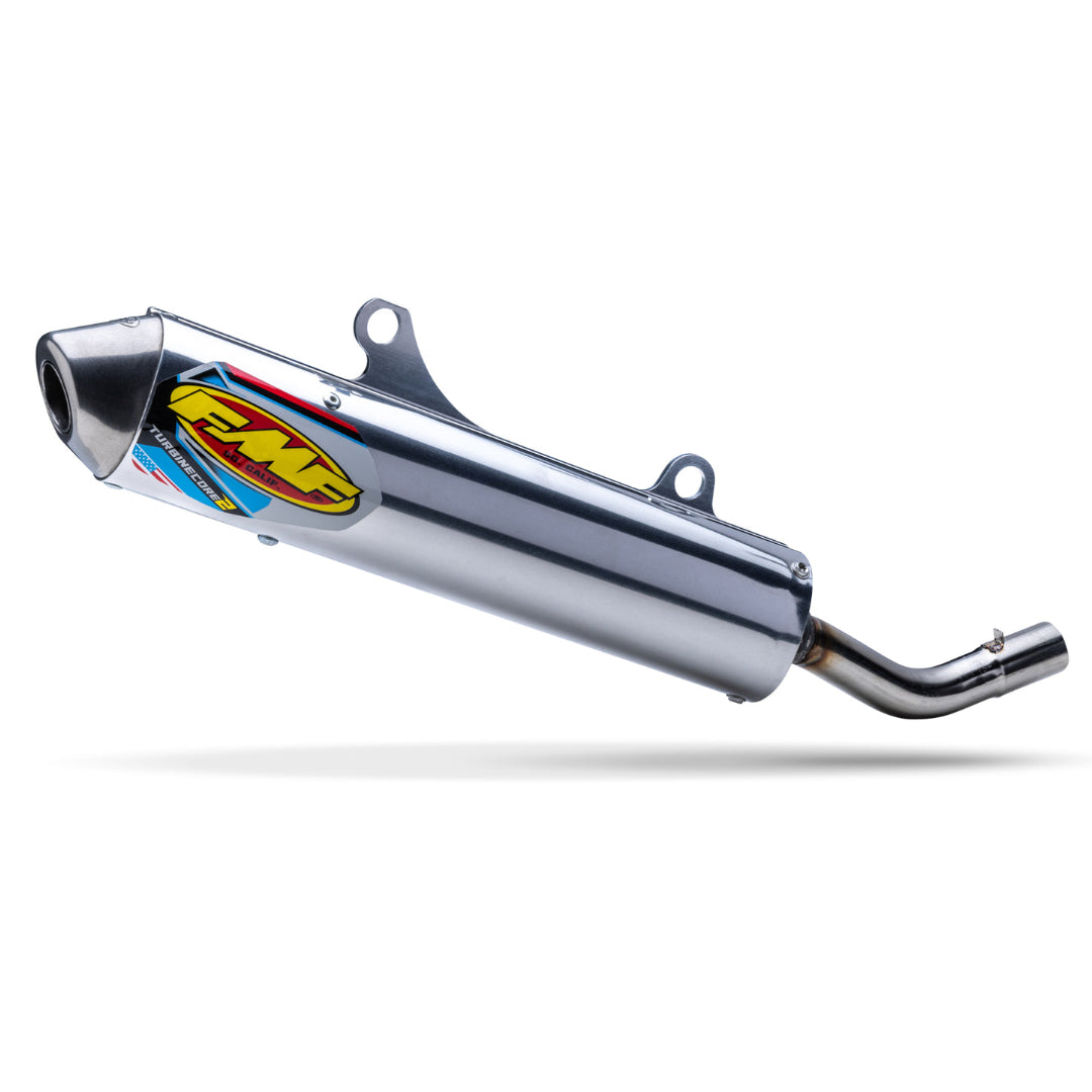 FMF Turbinecore Exhaust Silencer Kawasaki KX 65 03-25, Suzuki RM 65 03-08 - FMF 022038