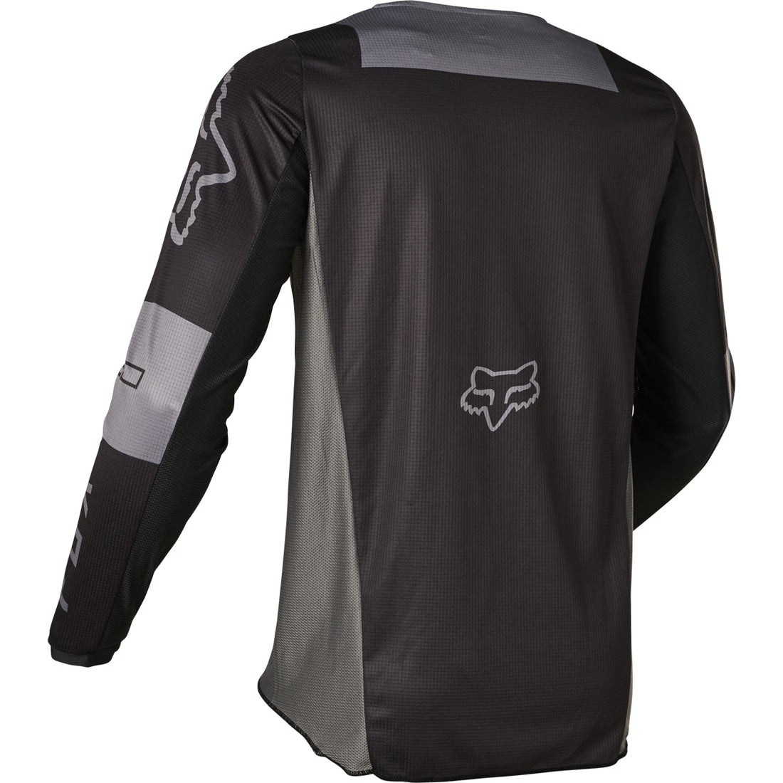 Fox 180 Lux MX Jersey Black/Black