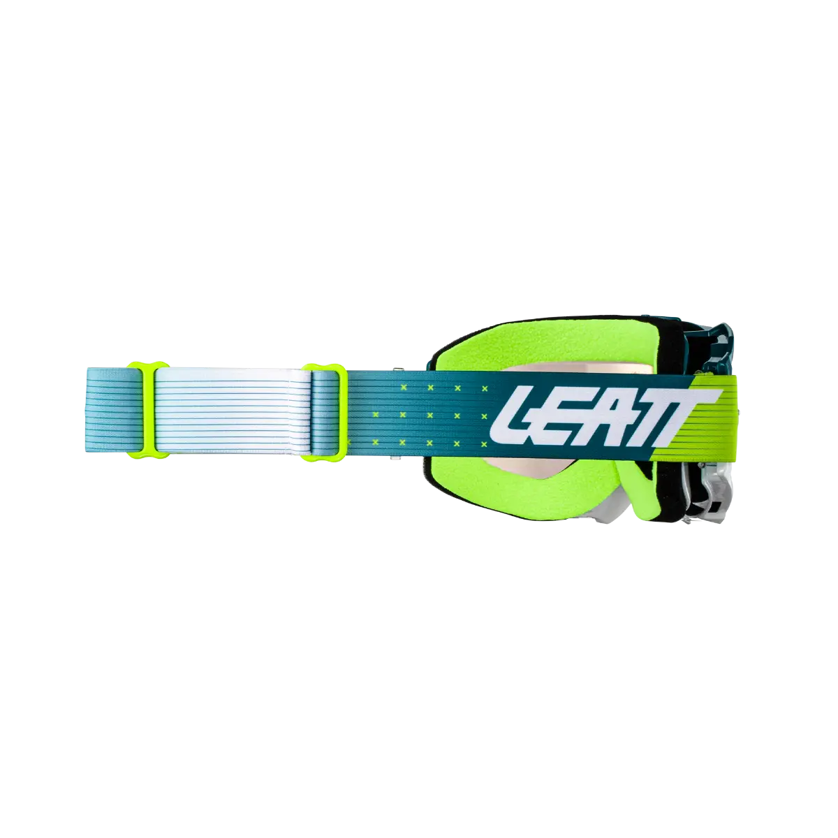 Leatt Velocity 4.5 Iriz Goggle Acid Fuel - Bronze Lens