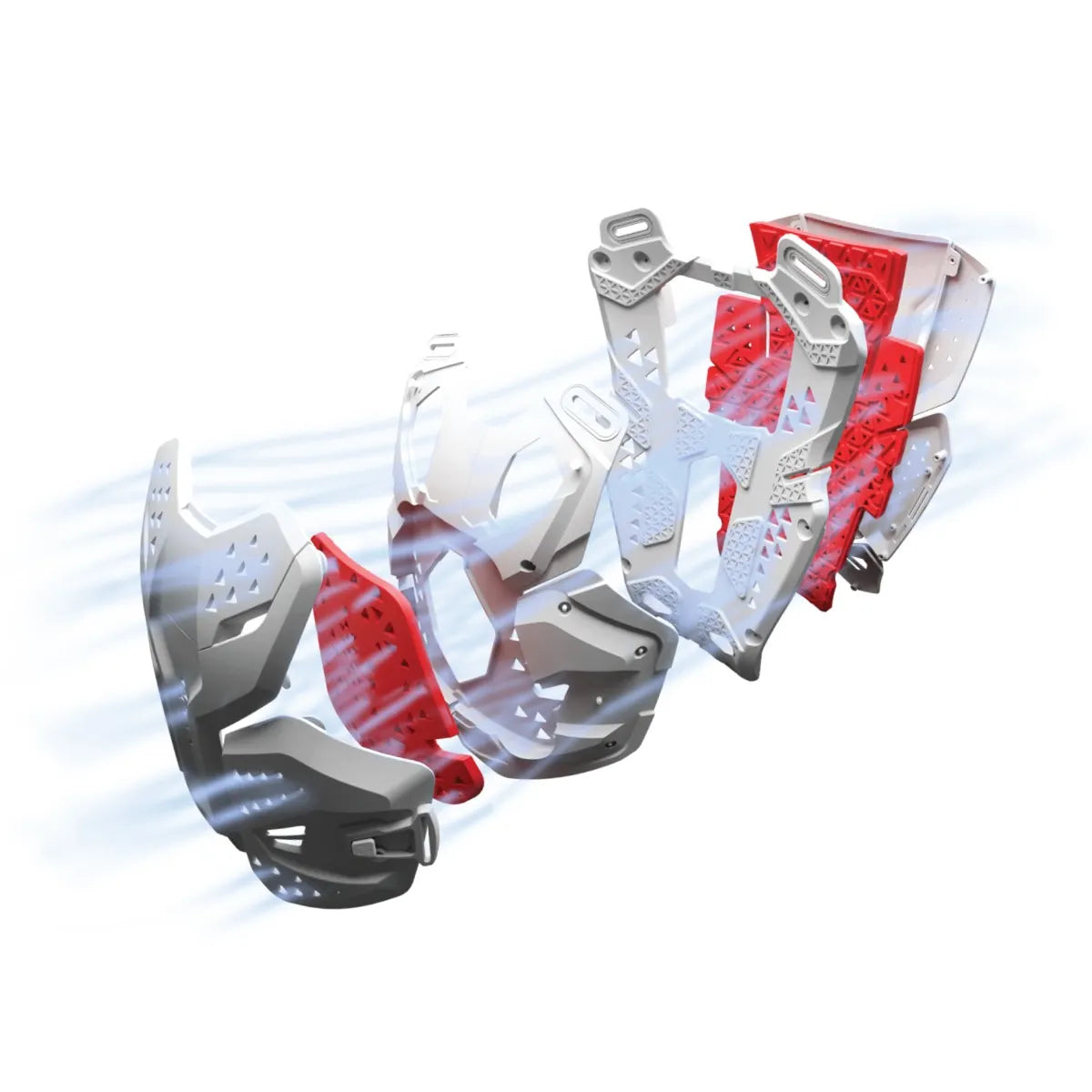 Leatt Chest Protector 3.5 Pro White