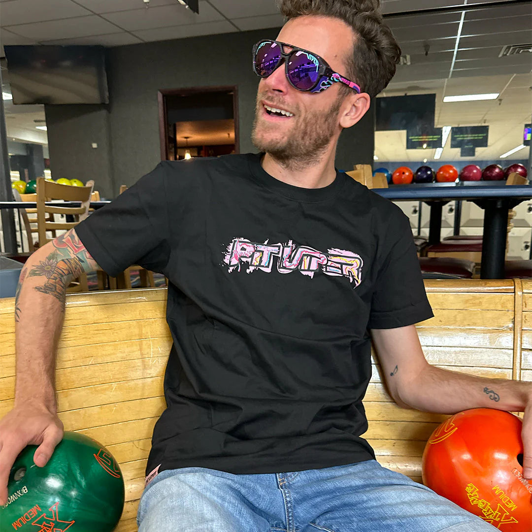 Pit Viper The Ignition Exciters Sunglasses - Polarized Z87+ Purple Lens