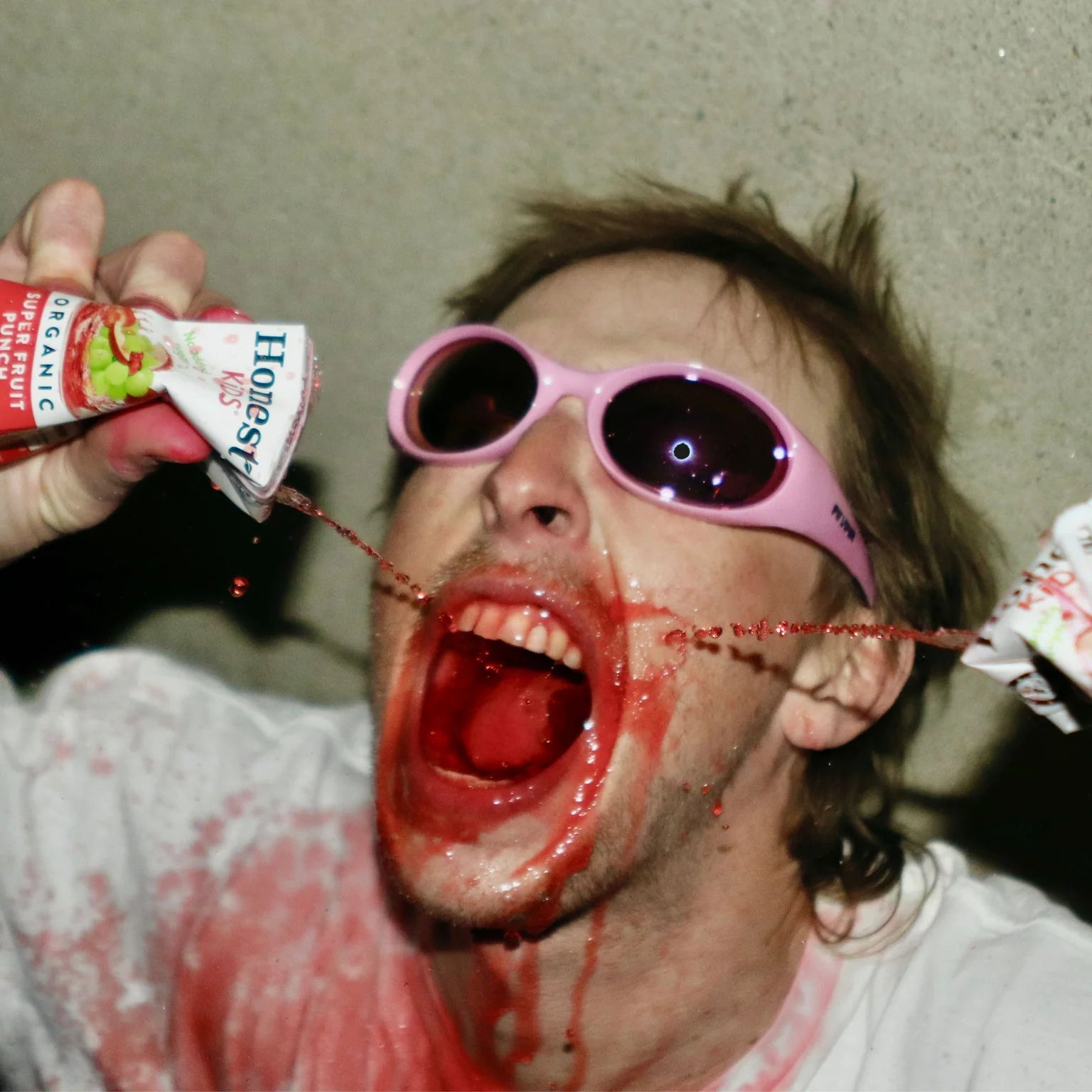 Pit Viper The Juicy Slammer Sunglasses - HDPV Polarized Pink Lens