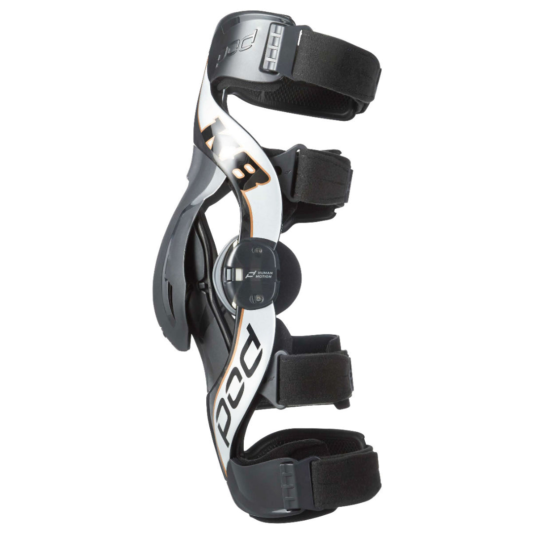 POD K8 Version 2 Knee Brace Pair Carbon