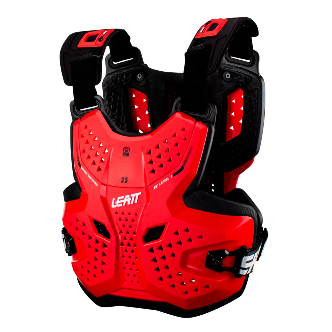Leatt Chest Protector 3.5 Red