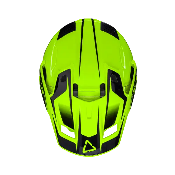 Leatt 8.5 Adventure Helmet Hi-Viz