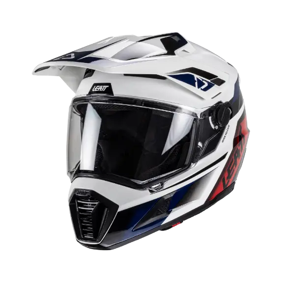 Leatt 8.5 Adventure Helmet Royal
