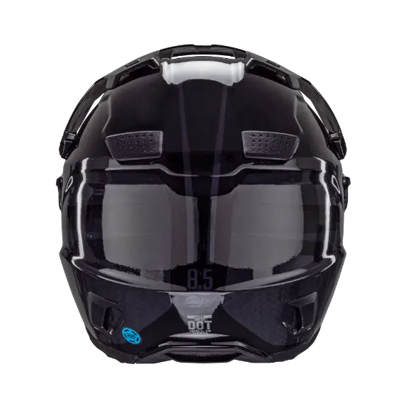 Leatt 8.5 Adventure Helmet Stealth