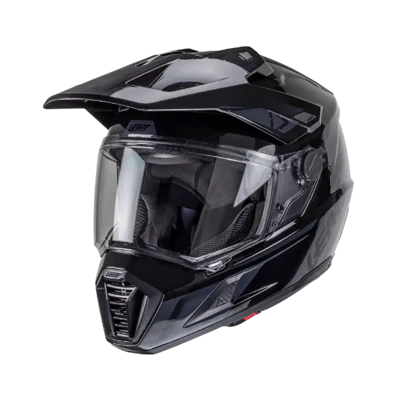 Leatt 8.5 Adventure Helmet Stealth
