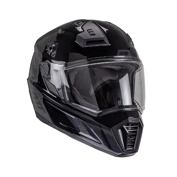 Leatt 8.5 Adventure Helmet Stealth
