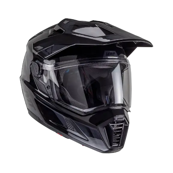 Leatt 8.5 Adventure Helmet Stealth