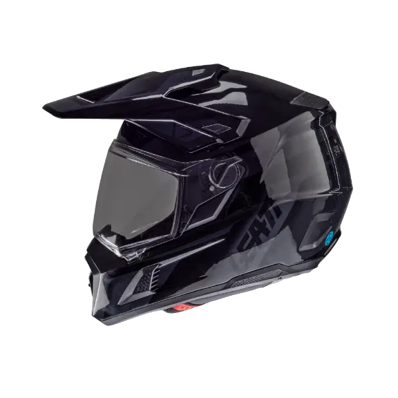 Leatt 8.5 Adventure Helmet Stealth