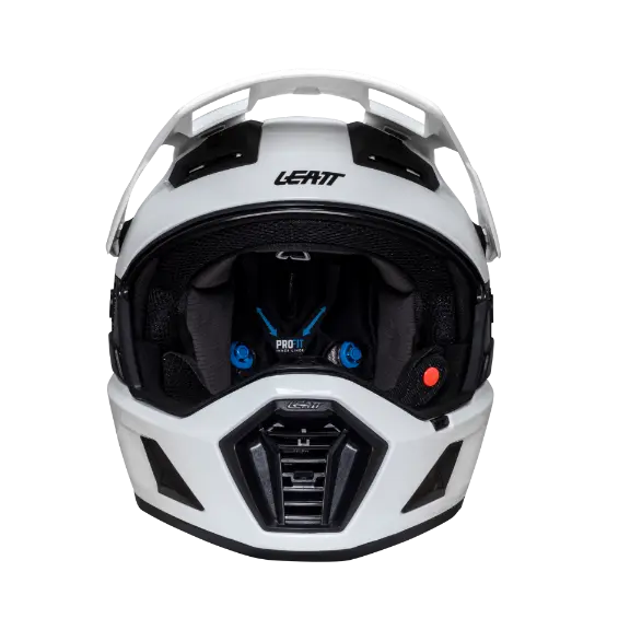 Leatt 8.5 Adventure Helmet White
