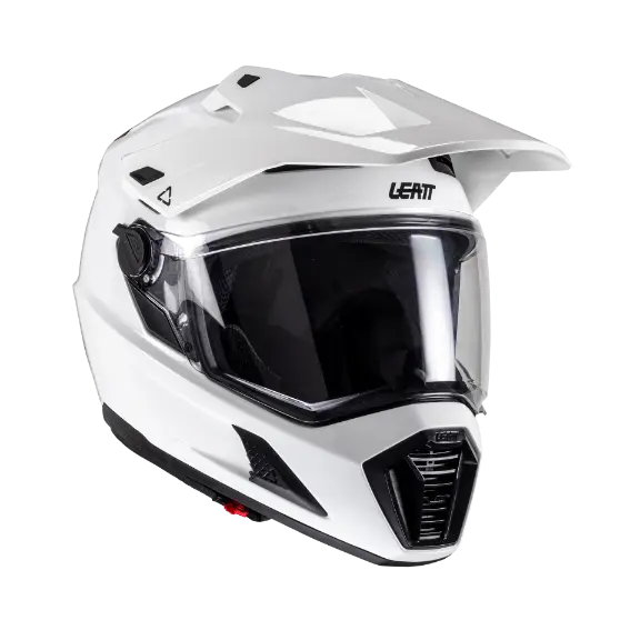 Leatt 8.5 Adventure Helmet White