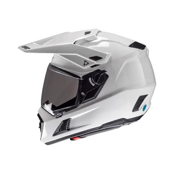 Leatt 8.5 Adventure Helmet White