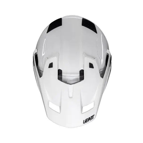 Leatt 8.5 Adventure Helmet White