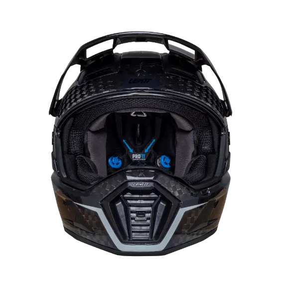 Leatt 9.5 Adventure Helmet Carbon
