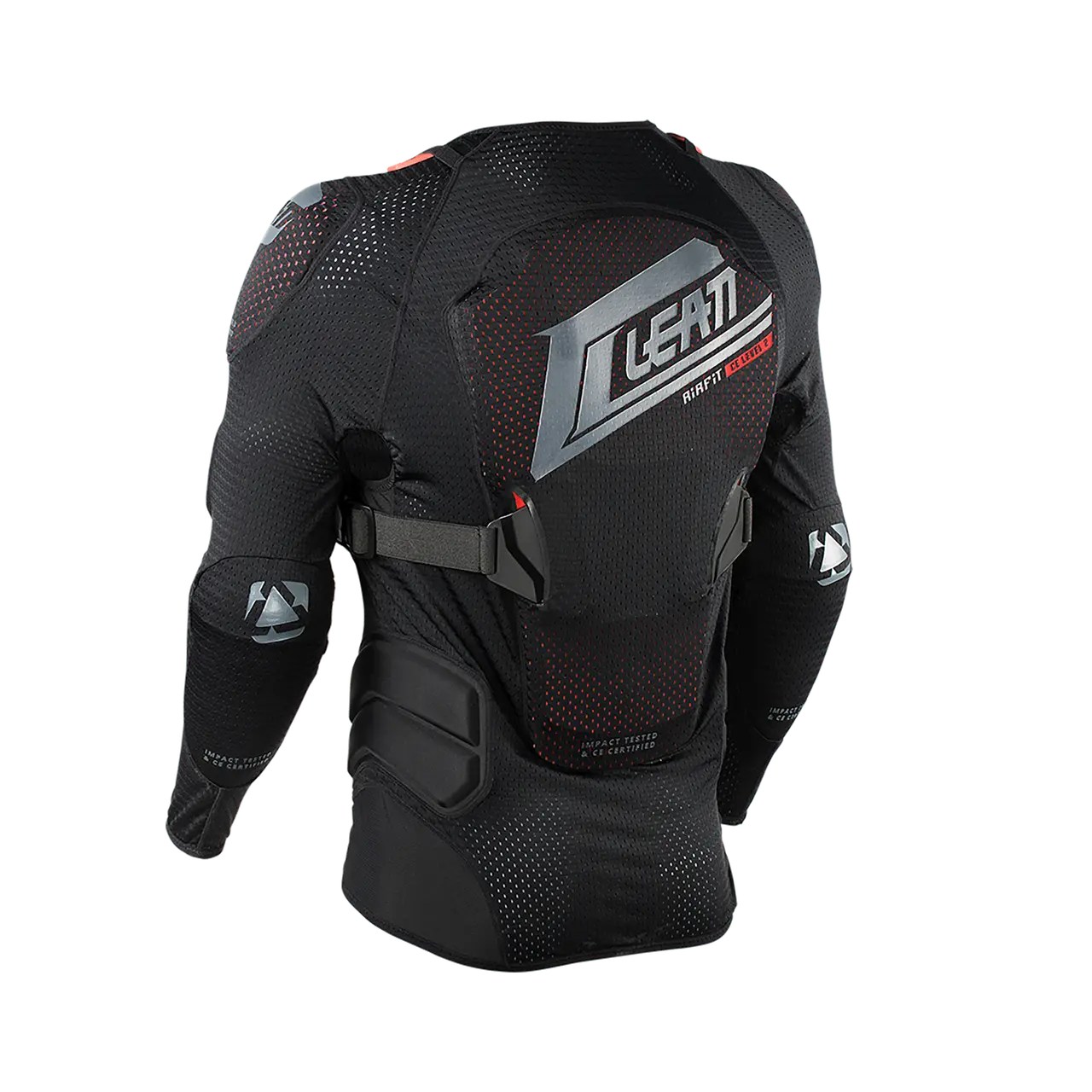 Leatt Body Protector 3DF AirFit Black