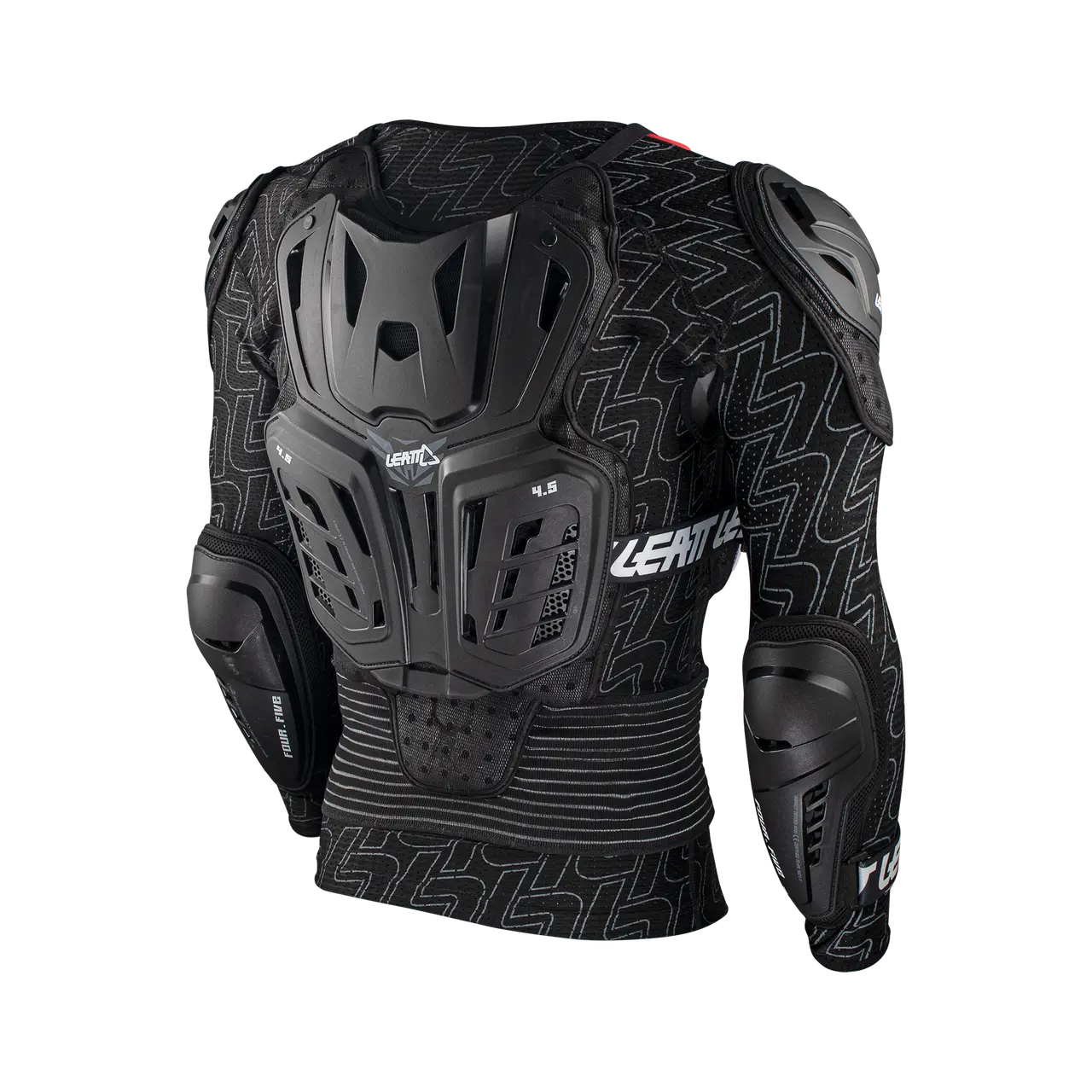 Leatt Body Protector 4.5 Pro Black